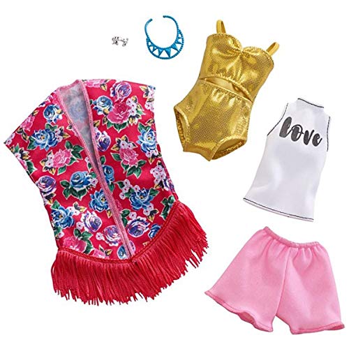 Barbie Fashions 2er-Pack – Bild 5