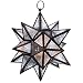 VERDUGO GIFT Moroccan Hanging Star Lantern primary