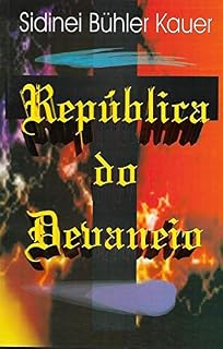 Livro República do Devaneio: Poesias