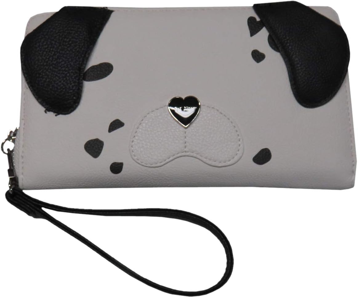 betsey johnson puppy purse