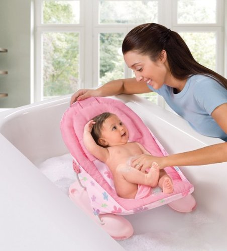 summer large baby bather