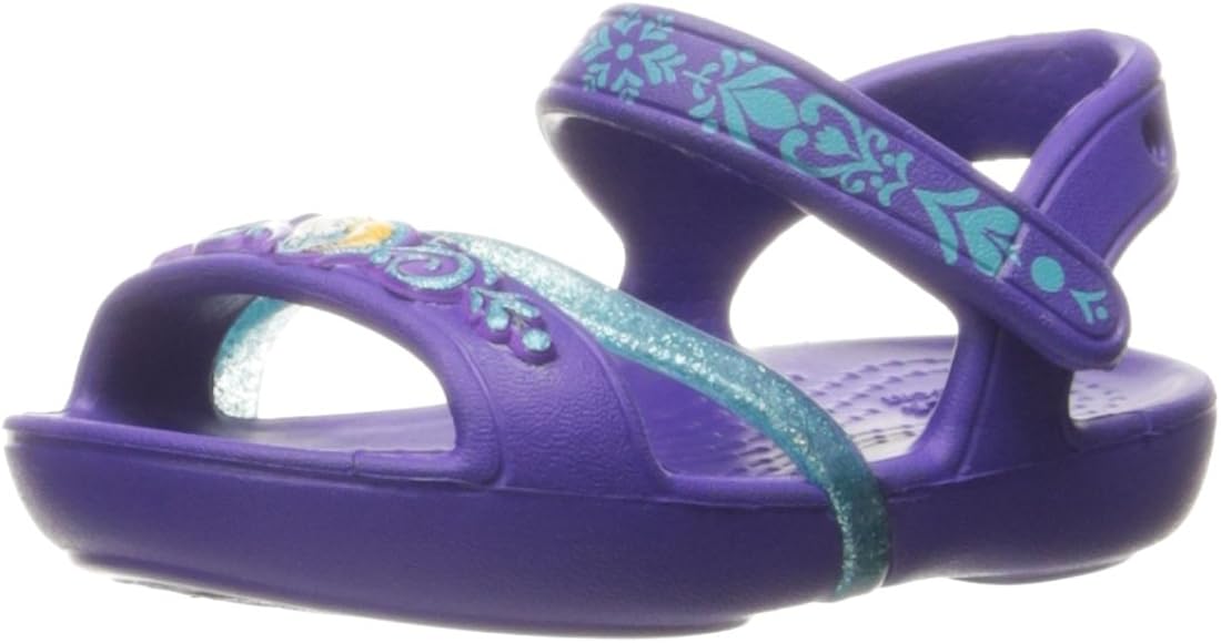 crocs lina frozen sandal