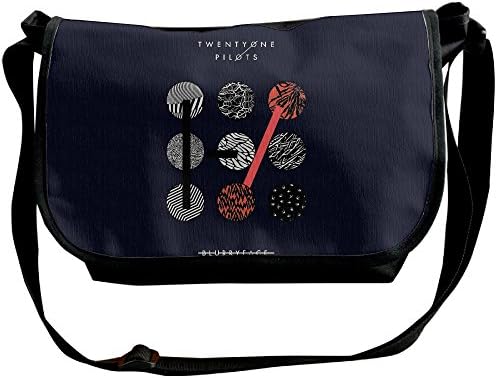Outdoor Activity Twenty One Pilots Blurryface Casual Handbag