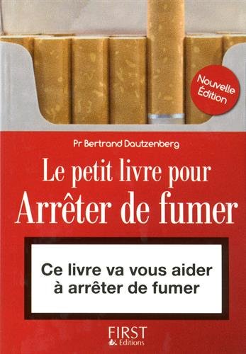 Le  petit livre pour arrêter de fumer