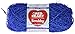 RED HEART Scrubby E833 Yarn, Royal