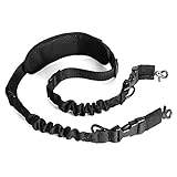 2 Point Rifle Gun Sling with Shoulder Pad