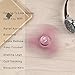 Fidget Spinner, Anti-Anxiety 360 Spinner Helps Focusing Hand Spinner Fidget Premium Quality EDC Spinner Toy for Kids & Adults Stress Reducer Relieves ADHD Anxiety and Boredom (Rose Gold)