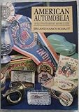 American Automobile : An Illustrated History and Price Guide, Schaut, Jim and Schaut, Nancy, 0870696882