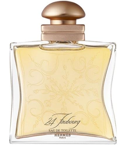 Amazon.com : 24 Faubourg/Hermes Edt Spray 3.3 Oz (W) : Beauty