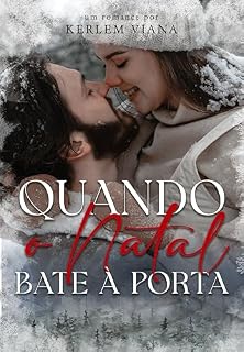 Livro QUANDO O NATAL BATE À PORTA