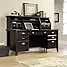 Bowery Hill Organizer Hutch in Jamocha Wood
