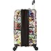 Heys Marvel Spiderman 21 Inches Carry-On Luggage, Spiderman