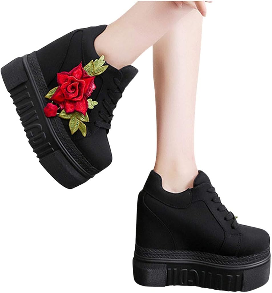 high platform shoes sneakers