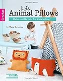 Kid's Animal Pillows by Tara Cousins