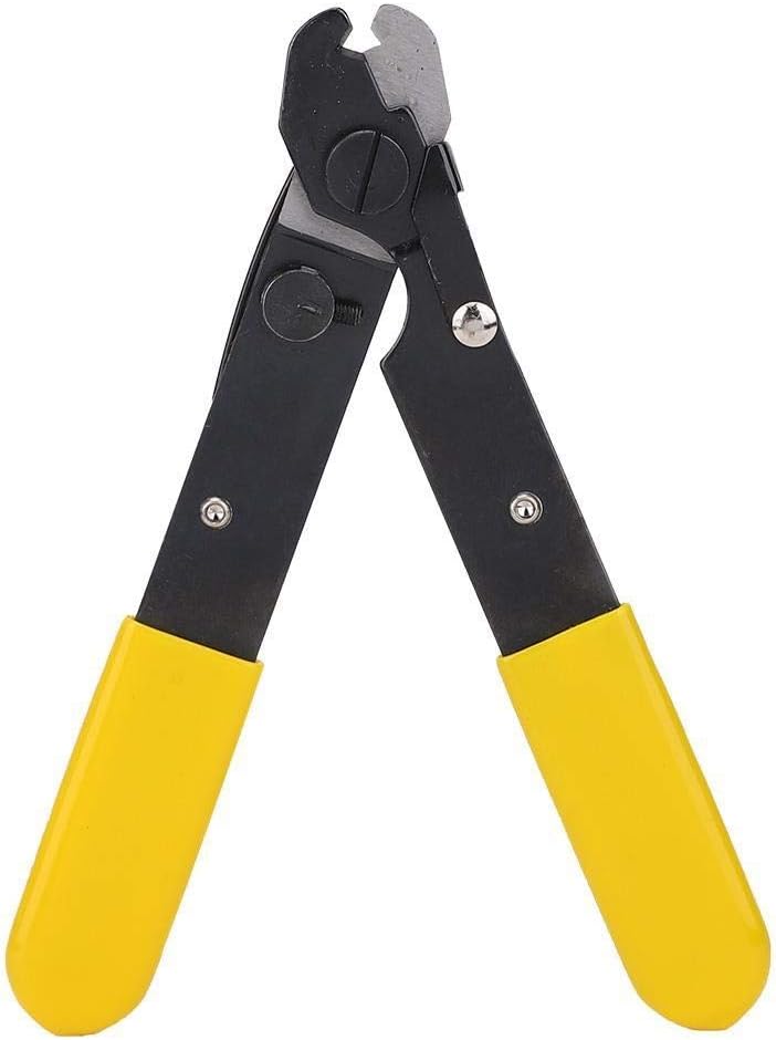 mannaie a fibra ottica