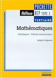 Mathématiques, BEP tertiaire