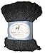 Baby Alpaca Grande yarn: #403 charcoal grey