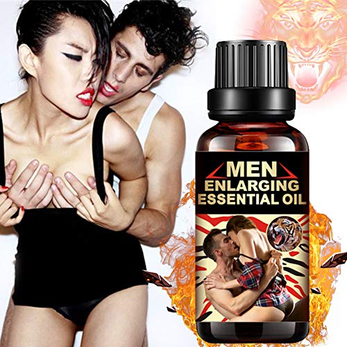 Gentlemen Care Essential Oils For Men - Natural Antibiotic - Best Quality Product - 40ml Blend Yiitay