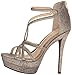 Jessica Simpson Women's Rozmari Heeled Sandal
