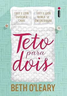 Livro Teto para dois (Livro que deu origem à série da Paramount)