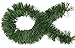 Celebrate a Holiday Garland, Pack of 1, Green