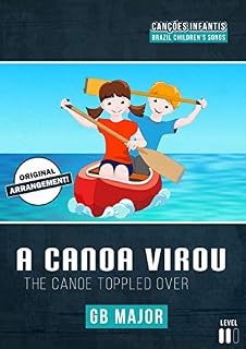 Livro A Canoa Virou