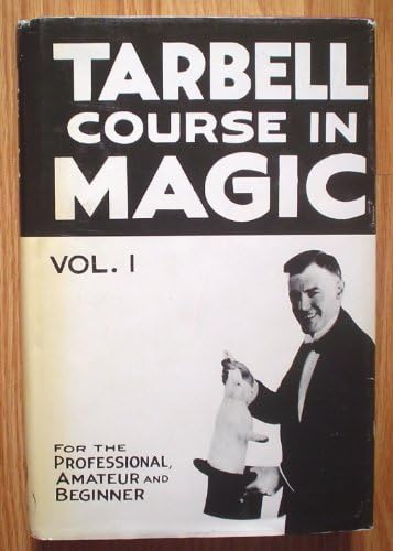 The Tarbell Course in Magic Vol. 1: Harlan Tarbell: Amazon.com: Books