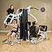 Body-Solid Multi-Station Selectorized Gym (EXM3000LPS)