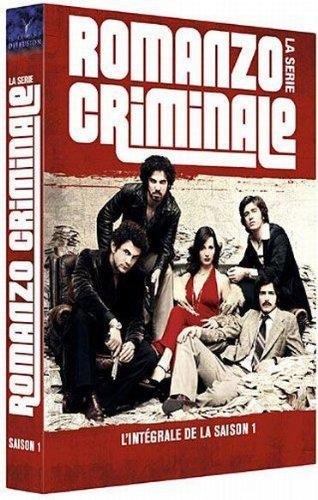 Romanzo Criminale - La Série : L'intégrale De La Saison 1