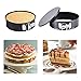 LinkingHome Pressure Cooker Accessories Set Compatible with Instant Pot 5 6 8 Qt, Steamer Basket, Springform Pan, Stackable Egg Steamer Rack, Egg Bites Mold, Egg Beater, Kitchen clip, Silicone Mitts
