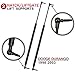 2pcs Dodge Durango 1998 1999 2000 2001 2002 2003 Rear Liftgate Shocks Hatch Trunk Gas Lift Supports Struts