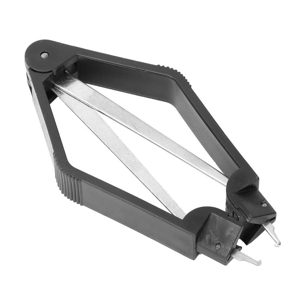 IC Chip Extractor, IC Puller, Stainless Steel IC Removal Tool for Mother Board Component Extraction, Professional Tool for IC Extraction, 105mm Length, Perfect for PCB and Electronic Repairs