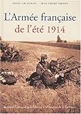Image de l'armee francaise de l'ete 1914