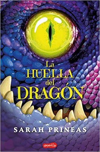 La Huella Del Dragón (HARPERKIDS): Amazon.es: Prineas, Sarah, Homedes  Beutnagel, Jofre: Libros
