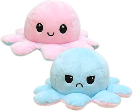 Coota Pieuvre Reversible Poupee De Poulpe Flip Double Face Doux Cadeaux By Jouets Creatifs 1 Pack Amazon Co Uk Toys Games Coota Pieuvre Reversible Poupee De Poulpe Flip Double Face Doux Cadeaux By Jouets Creatifs 1 Pack Amazon Co Uk Toys Games