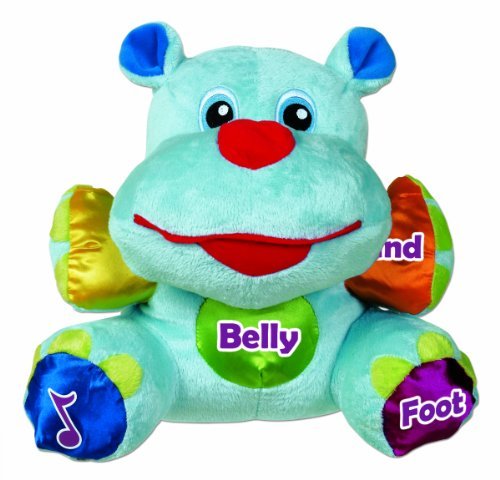 Small World Toys Neurosmith - Hannah the Hippo (B/O)