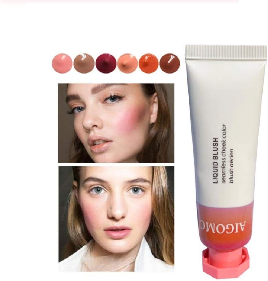 natural cream blush