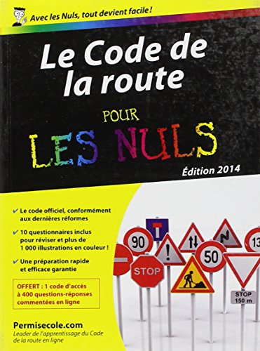 Le  code de la route pour les nuls