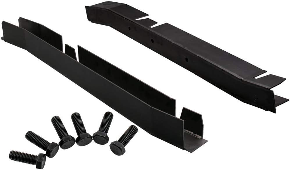 Waverspeed Center Skid Plates Frame Rust Repair Kits for