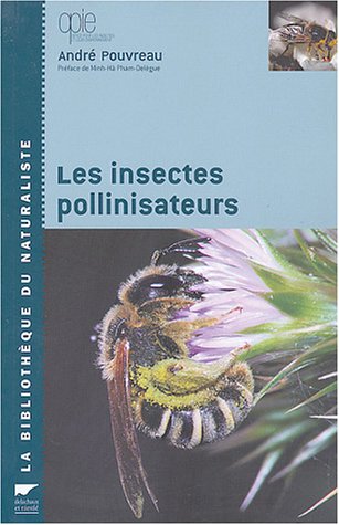 Les  insectes pollinisateurs