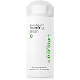 Dermalogica Clear Start Breakout Clearing Foaming Wash - Acne Face Wash with Salicylic Acid & Tea Tree Oil - Dive Into Pores to Clear, Soothe, & Energize