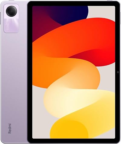 Xiaomi Redmi Pad SE Tablet 8GB RAM 128GB Storage 11 Inch 90Hz WiFi Purple