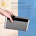Breezelife Bluetooth Speaker with 12-Hour Playtime & Built-in Mic FM radio,10W Dual-Driver Portable Wireless Stereo Speakerphone