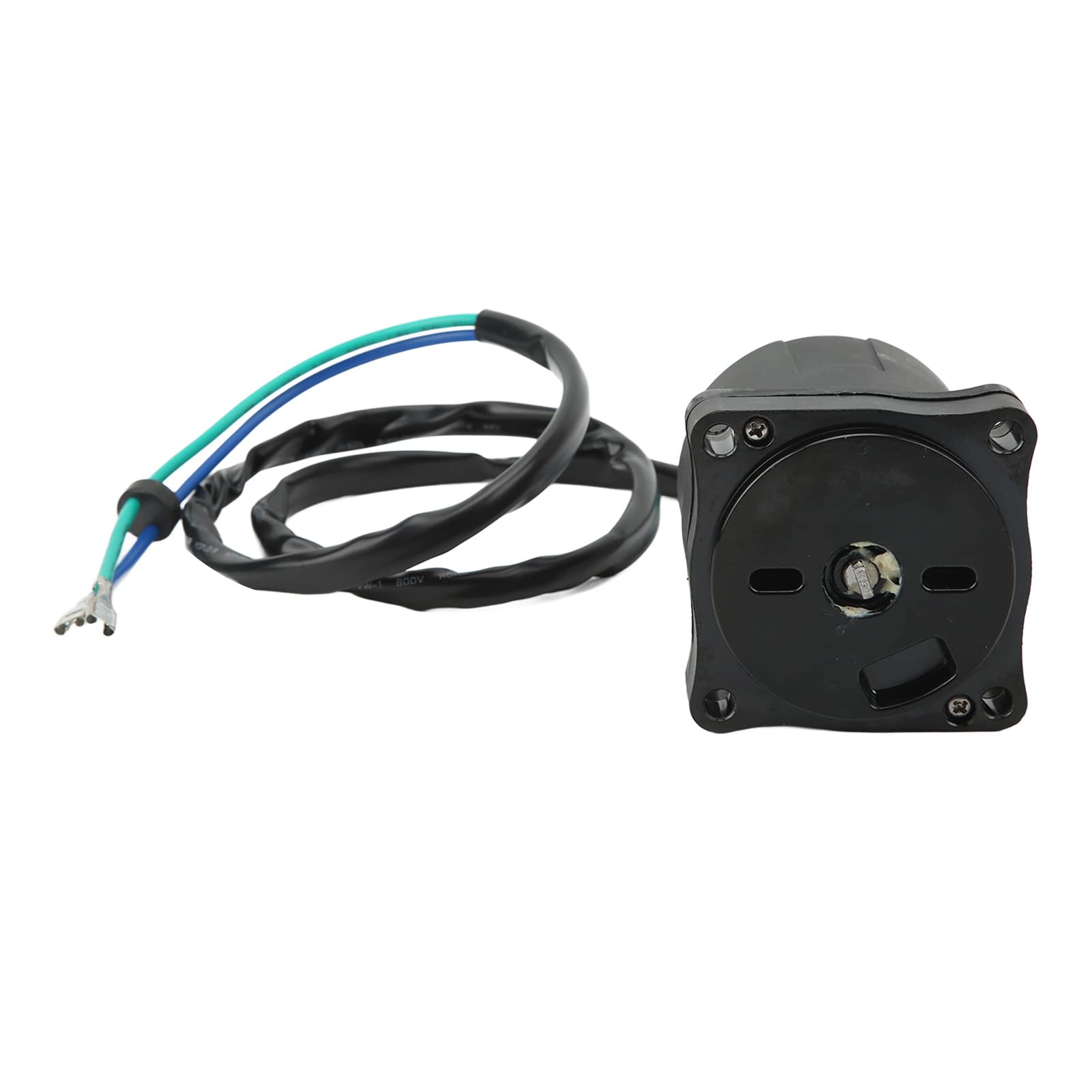 Ghzste 12V Tilt Trim Motor Reversible 38100 87L00 Replacement for Outboard DF70 DF85 DF90