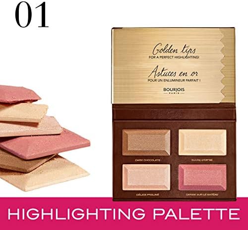 bourjois highlighter palette
