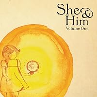 She & Him Ablum Cover