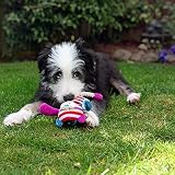 Rosewood Rosewood Mr Twister Tilly Teddy Dog Toy Small Multicolor view 2
