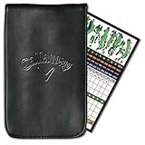 Callaway Leather Scorecard Holder
