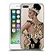 Head Case Designs Unbreakable Woman Gold Queens Soft Gel Case [Military Grade Protection] Compatible with Apple iPhone 7 Plus/iPhone 8 Plus