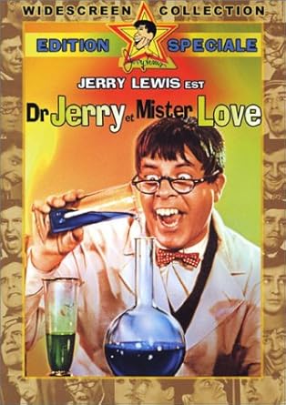 docteur jerry et mister love docteur jerry et mister love